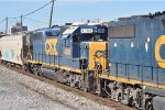 CSXT 4306 East